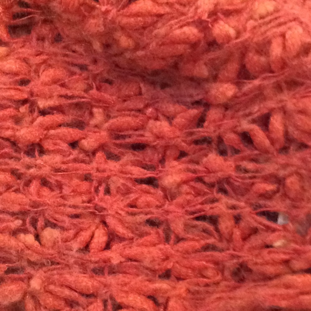 SALE đź’ĄUrban Outfitters RUSSET Infinity Scarf - Picture 3 of 3